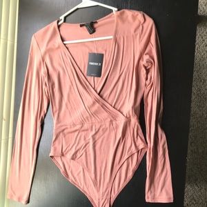 Long Sleeve bodysuit